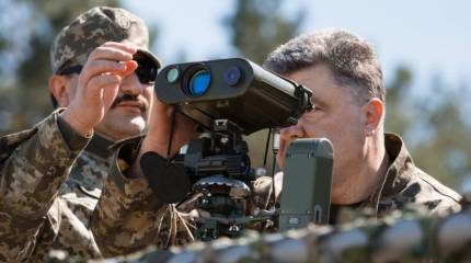 Порошенко: «российская операция» на Украине провалилась