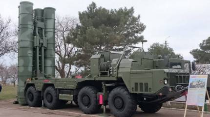 Анкара: Развёртывание ЗРС С-400 начнём осенью 2019 года