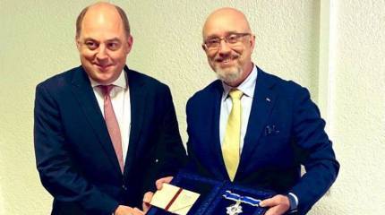 Глава Минобороны Британии: Лондон не станет передавать Киеву истребители, но может и передумать