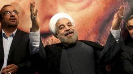 Год Роухани: почему «смайлик в чалме» разочаровал иранцев