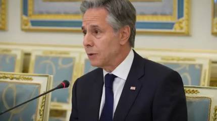 «Это позор»: Блинкен раскритиковал решение МУС выдать ордер на арест Нетаньяху и Галанта