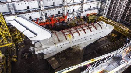 Российские проблемы космического характера