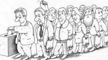 Почему Украине так не везет с властью