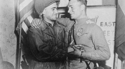 Американский генерал призывает не отменять церемонию празднования встречи на Эльбе