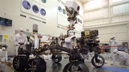 В NASA заявили о готовности марсохода Perseverance к запуску на Марс
