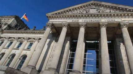 Германия намерена объявить о массовой высылке российских дипломатов