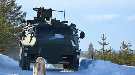 «Экономная и эффективная платформа»: Германия получила первые БТР CAVS 6×6