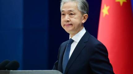 МИД КНР: Экипаж судна «Чжэньхуа 28» стал объектом преследований со стороны США