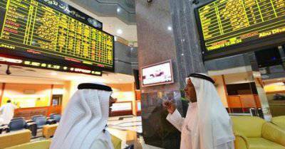 Арабские миллиарды на русские дороги