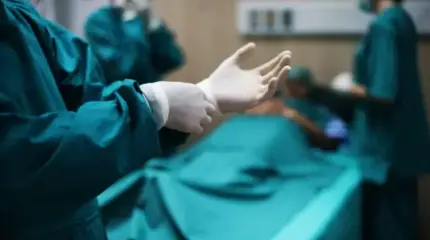 Сложнейшая реконструкция: врачи восстановили половину черепа бойцу ВС РФ