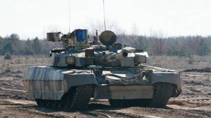 ПНК-6 - украинский танковый панорамный прицел не уступает зарубежным аналогам