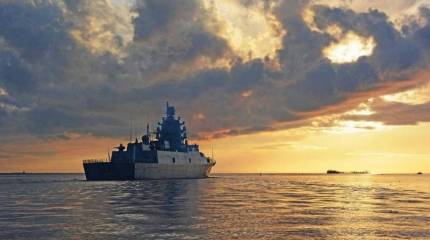 ВМФ России в шаге от провала в глобальной гонке средств стратегической морской ПРО