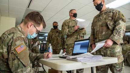 «Учения на планшетах»: Пентагон планирует провести «стратегическую военную игру» с целью ответить на «агрессивные действия РФ и Китая»