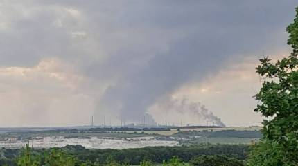 Российские войска вошли в Лисичанск