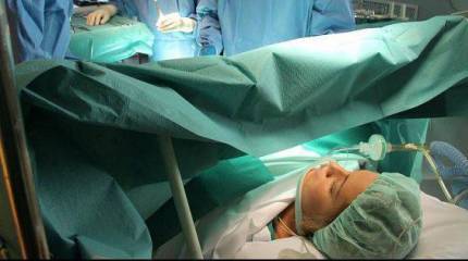 Украинский Минздрав предлагает для всех совершеннолетних граждан ввести "посмертное донорство"