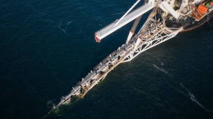 США потребовали от ЕС решительных действий против «Северного потока-2»