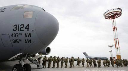 Замминистра обороны: Россия знает, как американцы защищают свои «жизненно важные интересы»