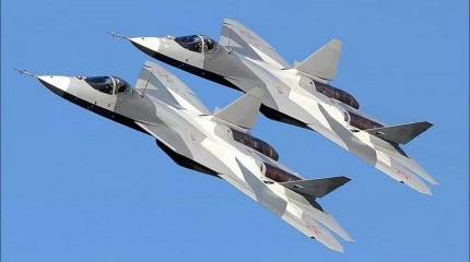 В США считают, что Су-57 будет носителем тактического ядерного оружия