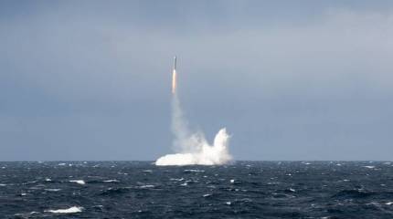 По поручению президента: В РФ прошло учение стратегических сил