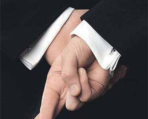 Ложь на вооружении