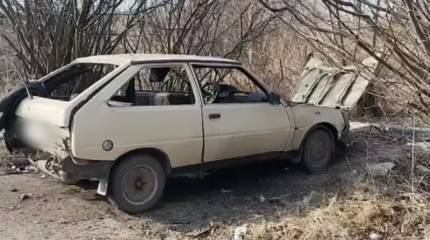 В Бердянске Запорожской области в результате теракта погибла член избиркома