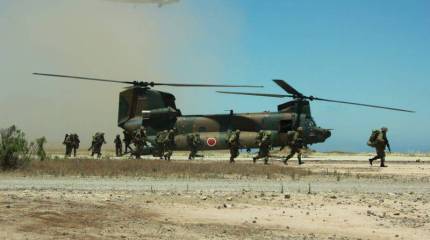 Против кого вооружается Япония?