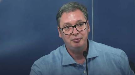 Вучич рассказал о действиях с Россией и Украиной, если бы он был президентом США