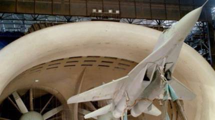 Техническое перевооружение ЦАГИ приостановлено из-за американских санкций