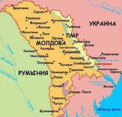 Молдавия: бандеровский след