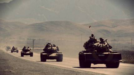 Штурм «Нубльского коридора»: чем обернётся для Анкары очередная утопическая стратегия Эрдогана?