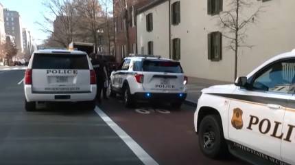 Либеральные СМИ разгоняют тему с «репрессиями» после ввода Трампом нацгвардии в Вашингтон