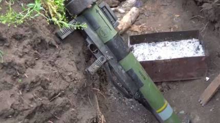 Обширные территории по берегу Северского Донца от Дроновки до Святогорска перешли под контроль ВС РФ и НМ ДНР