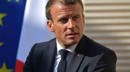 Президент Франции выразил желание приехать на саммит БРИКС в ЮАР