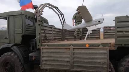 Командование ВСУ сообщило о развертывании Россией в Крыму еще одной станции для запуска БПЛА