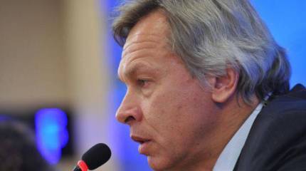 Пушков: мы не должны позволять Латвии безнаказанно «болтать всякую чушь» о России