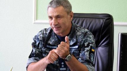 Главком ВМСУ: Украина вернёт свои катера и закроет Босфор