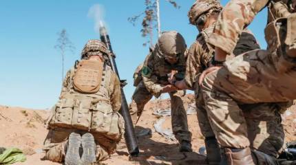 Times: перед учениями в Эстонии британских военных предупредили об угрозе кражи данных со смартфонов