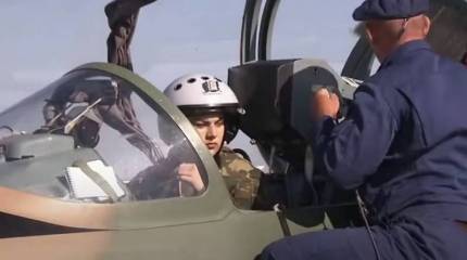 Минобороны анонсировало появление в ВКС РФ первых летчиц-истребителей