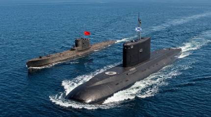 Лучшим из лучших мы славу поем! 120 лет русскому подплаву