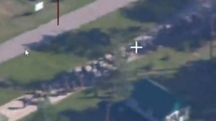 Нардеп ВРУ призвала снять Сырского с должности, опубликовав кадр очередного построения личного состава