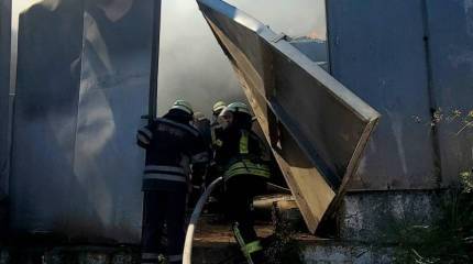 Предметы на фото после удара по объекту в Одессе опровергают слова о том, что он был гражданским