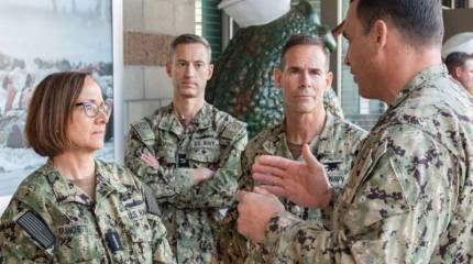 В Минобороны США решили продолжить использование «ленточного теста» для измерения уровня жировых отложений военнослужащих