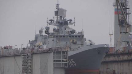 Интервью врио генерального директора завода "Янтарь" Олега Шумакова