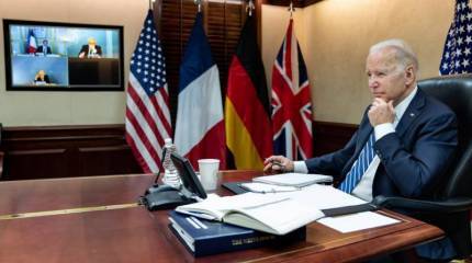 Соединенные Штаты отказываются от российской нефти и других энергоносителей