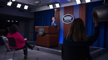 В Пентагоне назвали условия увеличения военного присутствия США в Европе