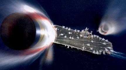 Китайская казнь. Противокорабельная баллистическая ракета «Дунфэн-21D»