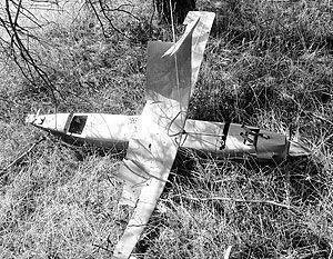 Сбитый Турцией беспилотник, скорее всего, закрытая российская разработка