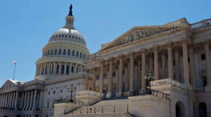 Конгресс США "ограничил" поставки российского газа в Европу