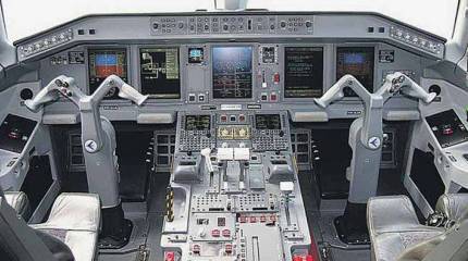 Из воздушного тупика