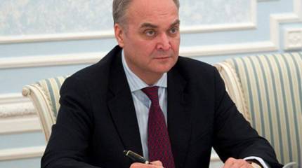 Антонов: нестабильность в странах АТР возникает из-за навязывания им чуждых ценностей